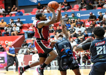 Indios vencen a Marineros con gran actuación de Sosa y Ferreiras
