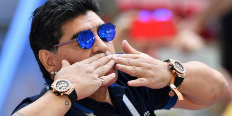 Justicia argentina anula juicio por muerte de Diego Maradona
