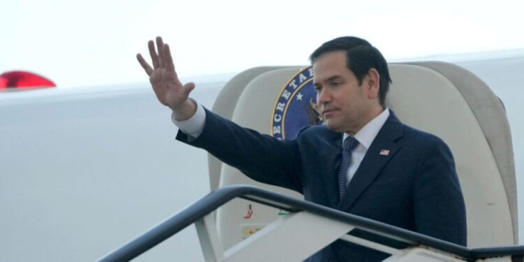 Marco Rubio: “La ayuda exterior no es caridad, es interés nacional”