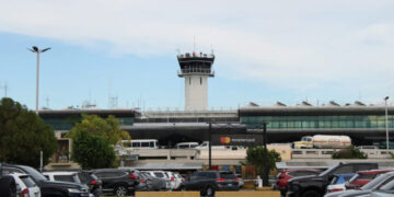 Migración corrige falla en terminal B del AILA en 35 minutos
