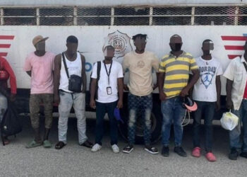 Migración repatria a 616 haitianos indocumentados en RD
