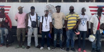 Migración repatria a 616 haitianos indocumentados en RD