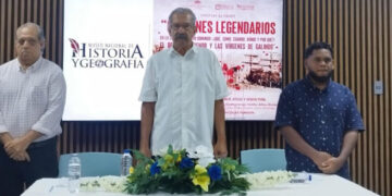 Museo de Historia inicia ciclo con “Crímenes Legendarios en SD”
