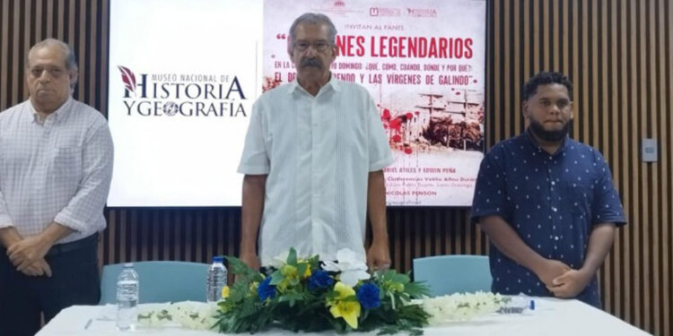 Museo de Historia inicia ciclo con “Crímenes Legendarios en SD”