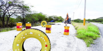Obras Públicas promete reparar vía que conecta pueblos del Sur
