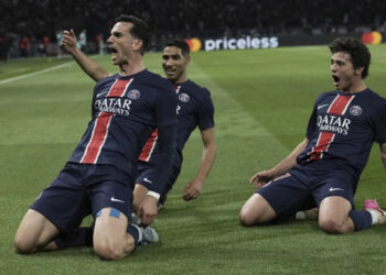 PSG vence al Arsenal y va a la final de Champions