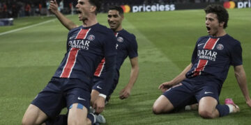 PSG vence al Arsenal y va a la final de Champions