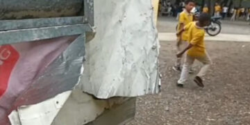 Padres temen por seguridad de estudiantes en escuela de Navarrete