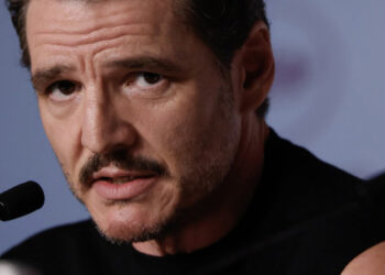 Pedro Pascal: Hollywood debe resistir a quienes buscan intimidar