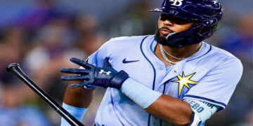 Peloteros dominicanos brillan en la MLB 2025 con fuerza
