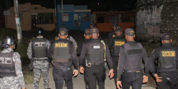 Policía rescata mujer secuestrada en Herrera; dos captores muertos