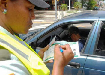RD tiene más multas de tránsito que licencias de conducir