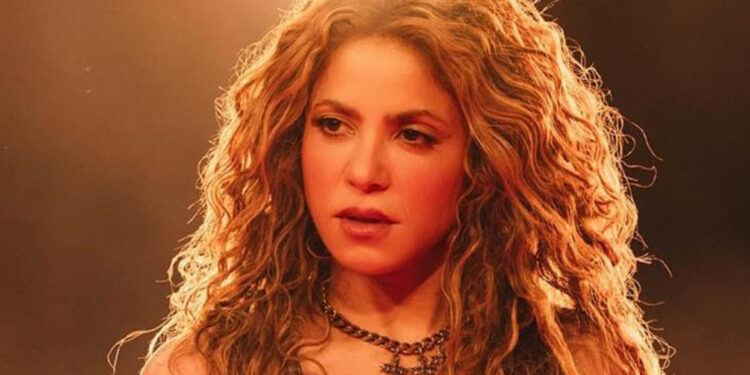 Shakira cancela concierto en Washington tras fallos logísticos en Boston