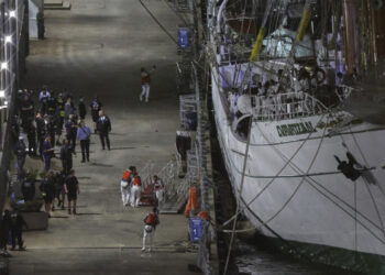 Suben a 23 los heridos por choque del velero Cuauhtémoc en Brooklyn