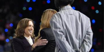 Trump pide investigar a Beyoncé, Springsteen y otros artistas por apoyar a Kamala Harris