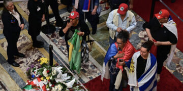 Uruguay despide a Pepe Mujica con homenajes y presencia internacional