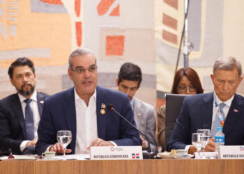 Abinader propone transformar misión de paz en Haití con respaldo de la ONU