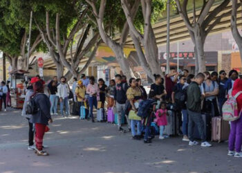 EEUU evalúa ampliar veto migratorio a 36 países, según The Washington Post