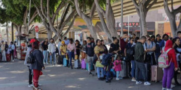 EEUU evalúa ampliar veto migratorio a 36 países, según The Washington Post