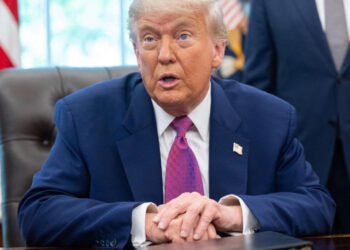 Trump afirma que Irán pidió reunión en EE. UU., pero Teherán lo desmiente