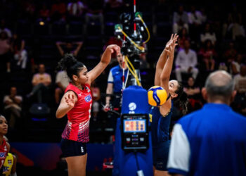 Brasil barre 3-0 a Dominicana en Liga de Naciones