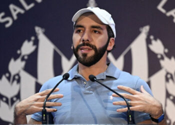 Bukele: “Me tiene sin cuidado que me llamen dictador”