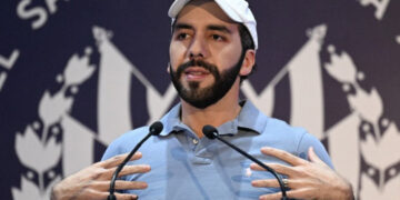 Bukele: “Me tiene sin cuidado que me llamen dictador”