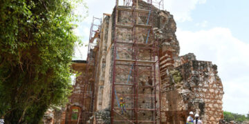 Ciudad Colonial renace con obras que transforman su imagen
