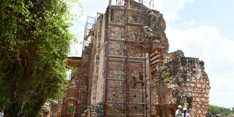 Ciudad Colonial renace con obras que transforman su imagen