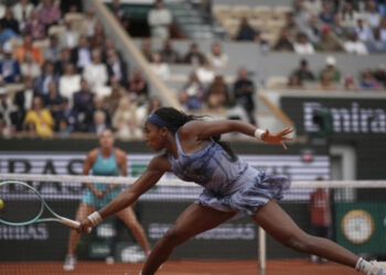 Coco Gauff vence a Sabalenka y gana su primer Roland Garros