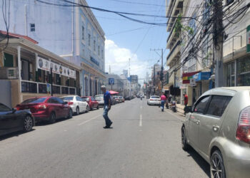 Construirán túnel subterráneo para servicios eléctricos en calle Del Sol, Santiago