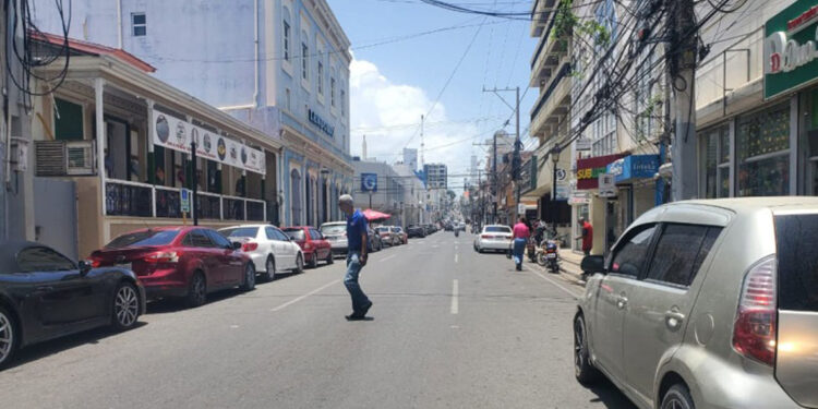 Construirán túnel subterráneo para servicios eléctricos en calle Del Sol, Santiago
