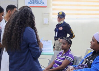 DGM afirma que aplica protocolo migratorio en hospitales con enfoque humanitario