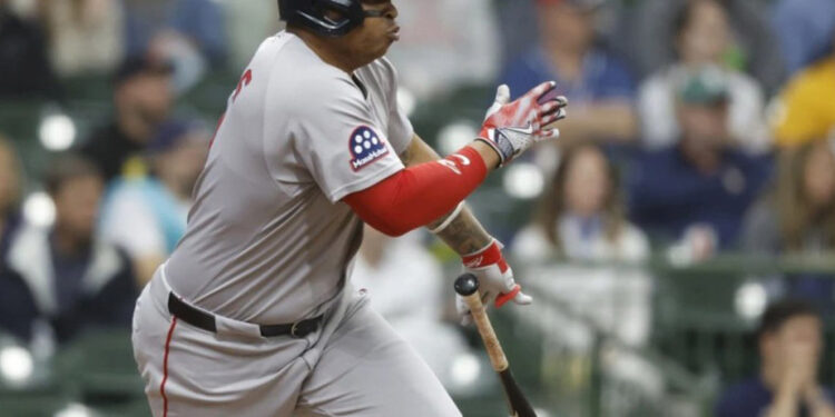 David Ortiz defiende que Devers decida si juega primera base