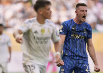 Debut amargo para Xabi Alonso: Real Madrid empata 1-1 con Al-Hilal