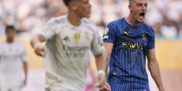 Debut amargo para Xabi Alonso: Real Madrid empata 1-1 con Al-Hilal