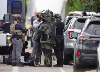 FBI investiga ataque terrorista en Colorado con múltiples heridos