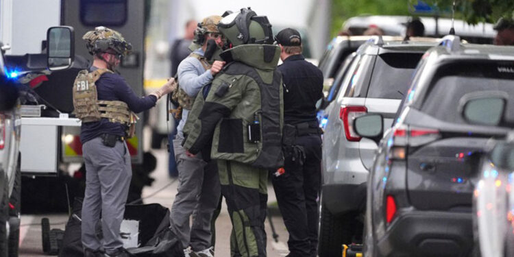 FBI investiga ataque terrorista en Colorado con múltiples heridos