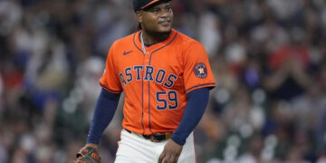 Framber gana su octavo y Astros aplastan a los Atléticos