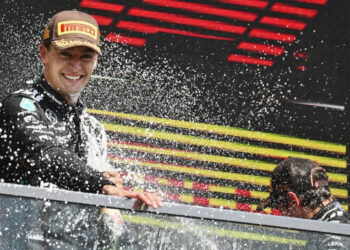 George Russell gana el Gran Premio de Canadá y frena a Verstappen