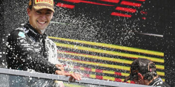 George Russell gana el Gran Premio de Canadá y frena a Verstappen