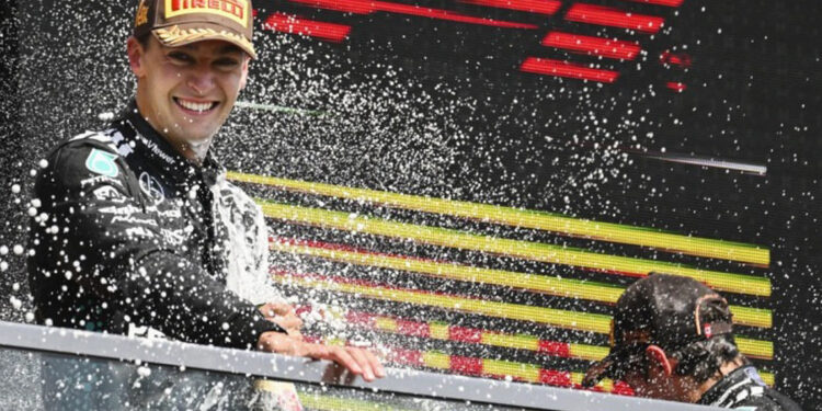 George Russell gana el Gran Premio de Canadá y frena a Verstappen