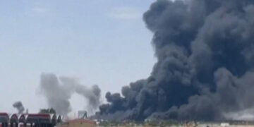 Israel lanza ataque fulminante contra instalaciones nucleares y militares de Irán