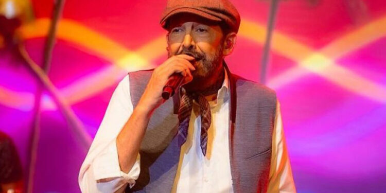 Juan Luis Guerra celebra 68 años en plena actividad musical