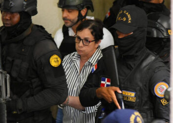 Jueza Fátima Veloz impone coerción a hermanos Espaillat por tragedia del Jet Set
