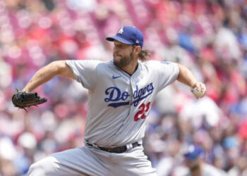 Kershaw logra su primer triunfo y Dodgers vencen a Cardenales