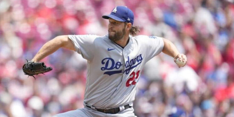 Kershaw logra su primer triunfo y Dodgers vencen a Cardenales