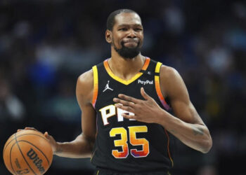 Kevin Durant se convierte en accionista minoritario del PSG