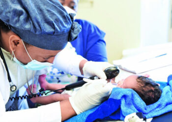 Lama resalta baja histórica en mortalidad infantil y neonatal en RD