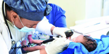 Lama resalta baja histórica en mortalidad infantil y neonatal en RD